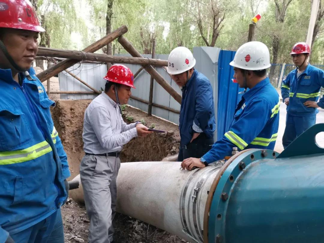 钦南工业管道清洗-管道清淤