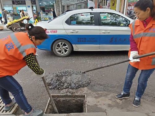 钦南沉沙井清掏-污水井清理