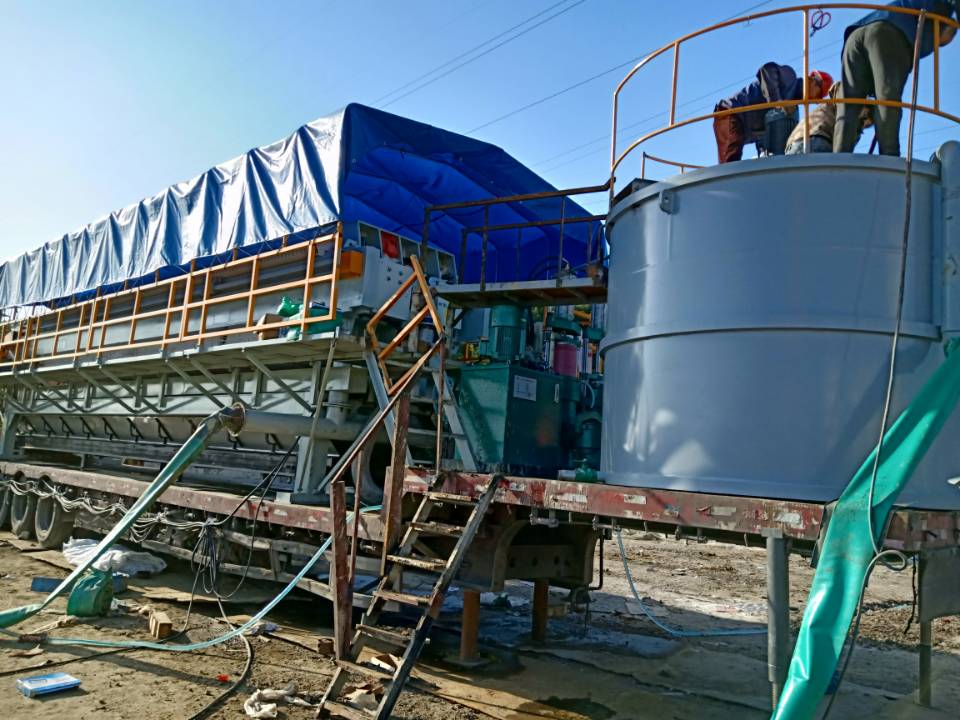 钦南污水池淤泥处理-河道清淤-炜誉市政