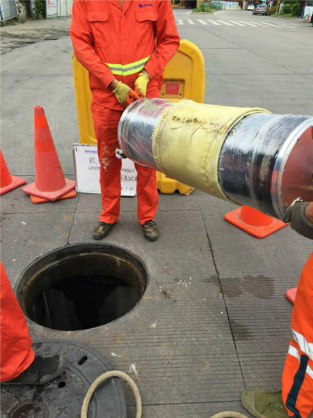 钦南管道非开挖修复6大核心技术，一招解决城市“地下病”