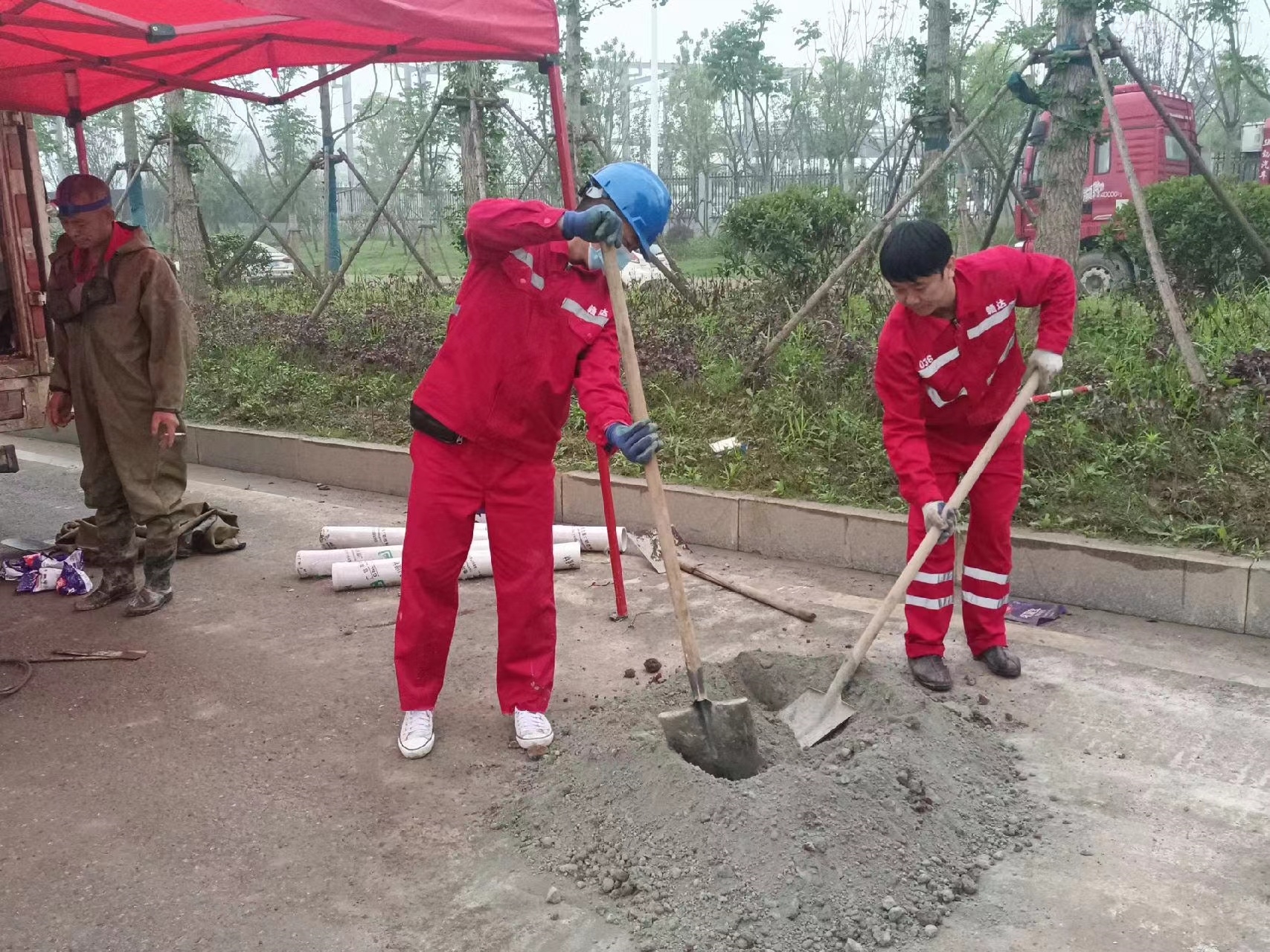钦南管道疏通哪家好】及时进行市政管道清淤