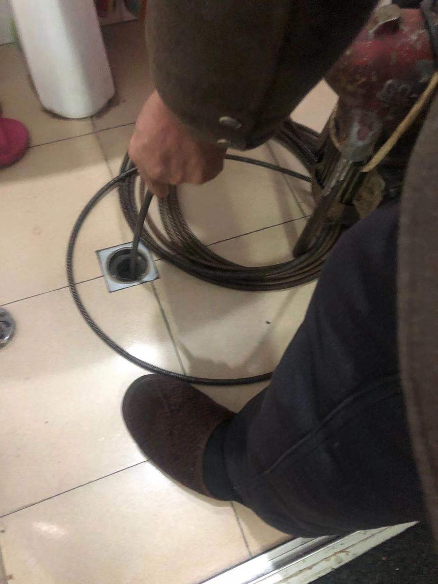 钦南管道疏通，疏通下水道